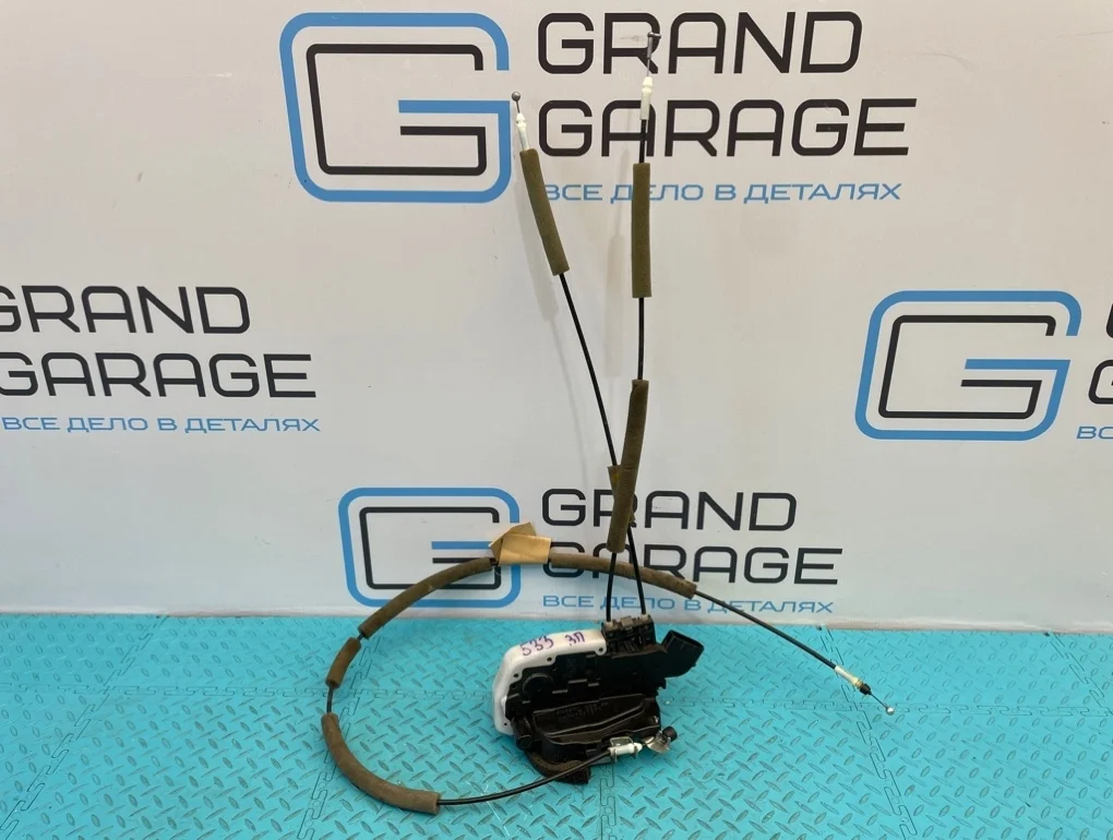 Замок двери Infiniti Fx35 2010 825001CA0A S51 VQ35HR 3.5, задний правый