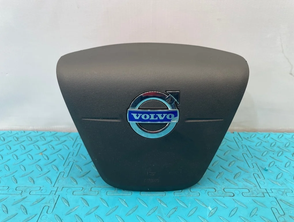 Подушка безопасности в руль Volvo V40 2013 31291369 MV B4164T 1.6