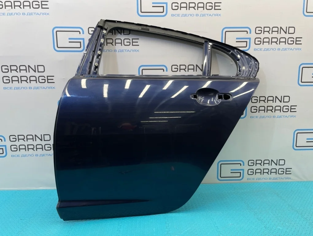 Дверь Jaguar Xf 2014 C2Z2014 X250 204PT 2.0, задняя левая