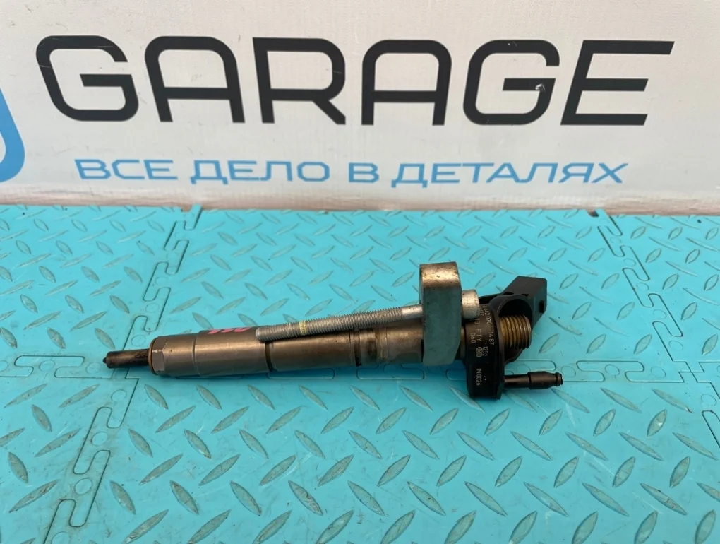Форсунка топливная Mercedes-Benz Gl-Class 2011 A6420701487 X164 642.820 3.0