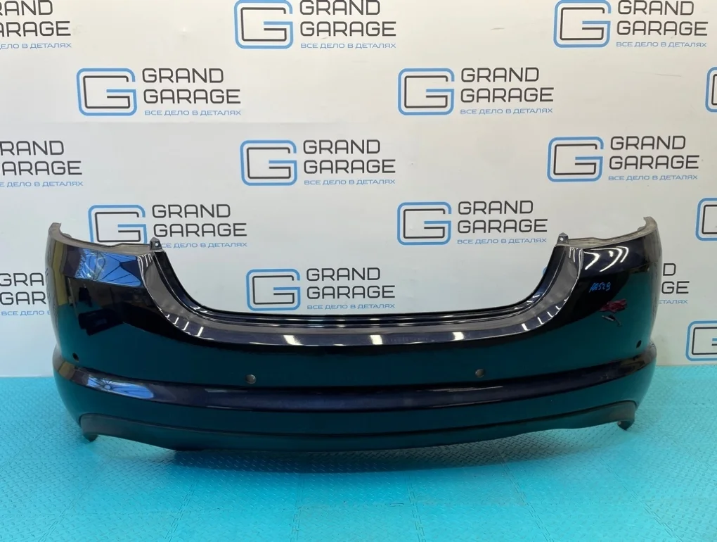 Бампер Jaguar Xf 2014 8X2317D781AD X250 204PT 2.0, задний