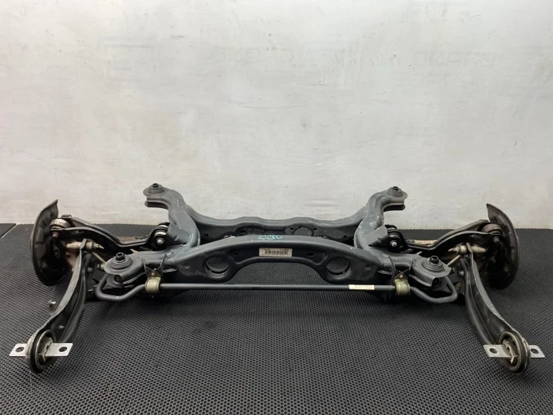 Подвеска комплект Mercedes-Benz B-Class A2463502900 W246, задняя