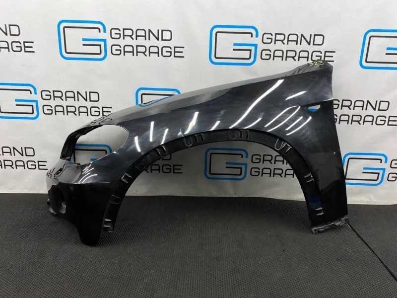 Крыло Bmw X5 2009 51657178395 E70 N52B30AF 3.0, переднее левое