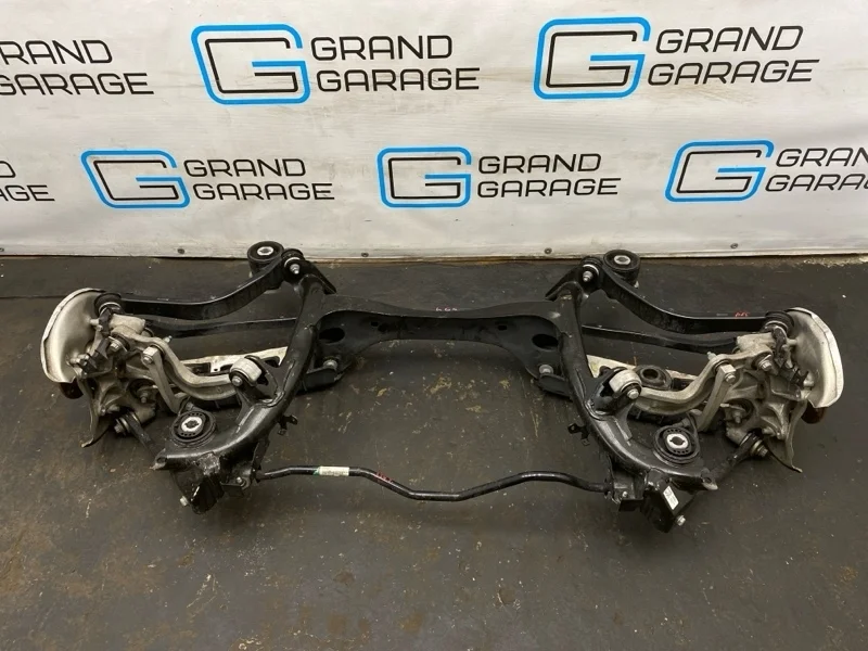 Подвеска комплект Audi A4 2016 8W0505235AA B9 CVKB 2.0, задняя