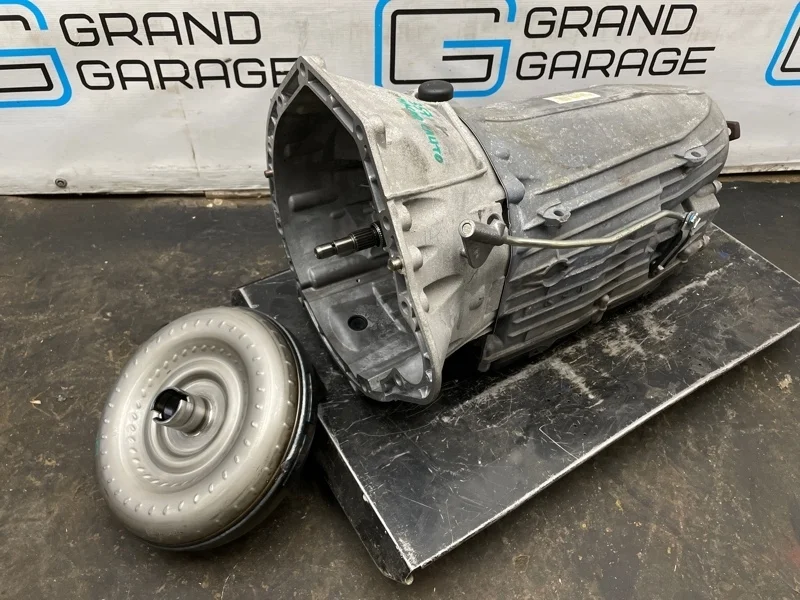 АКПП Mercedes-Benz C-Class 2011 A2042705601 W204 271.860 1.8