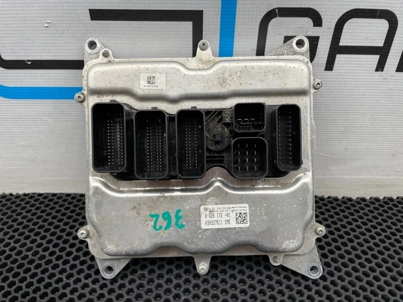 ЭБУ Bmw 5-Series 2015 12148626172 F10 N20B20B 2.0