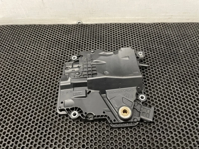 Блок АКПП Mercedes-Benz Ml-Class 2008 A0044460310 W164 642.940 3.0