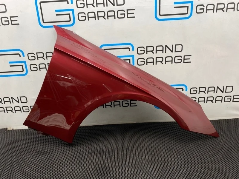 Крыло Mercedes-Benz Cls-Class 2005 A2198800818 W219 272.964 3.5, переднее правое