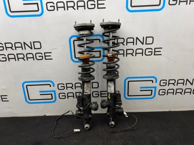 Стойки подвески Bmw 7-Series 2011 37126796927 F01 N54B30A 3.0, задние