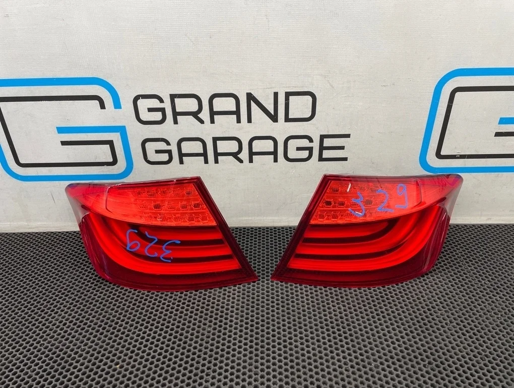 Задние фонари Bmw 5-Series 2012 63217203229 F10 N20B20B 2.0