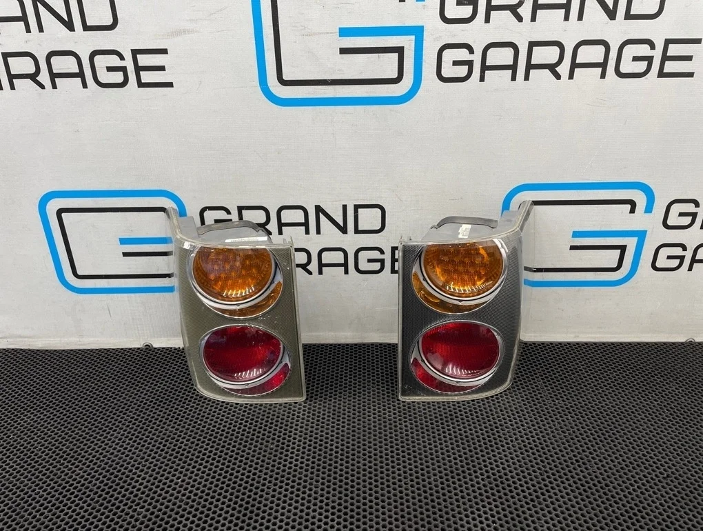 Задние фонари Land Rover Range Rover 2004 XFB000258 L322 M62B44 4.4