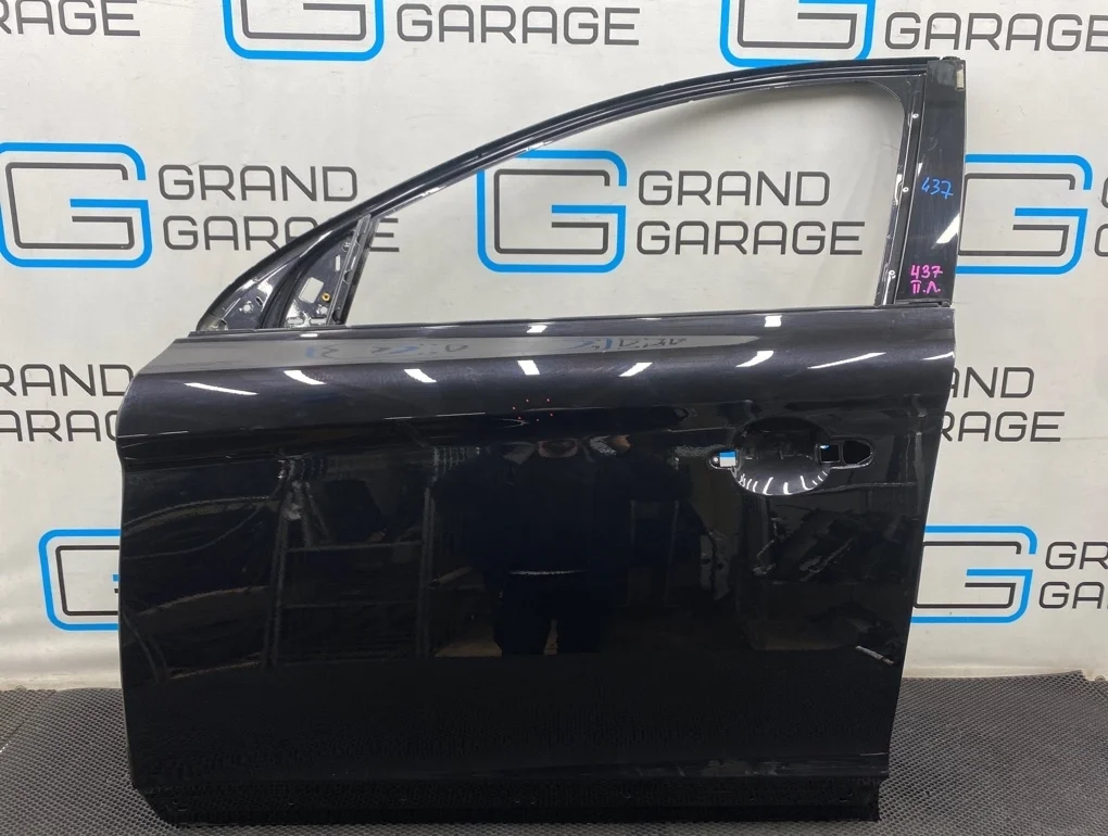 Дверь Volvo Xc60 2011 31457126 DZ B4204T6 2.0, передняя левая
