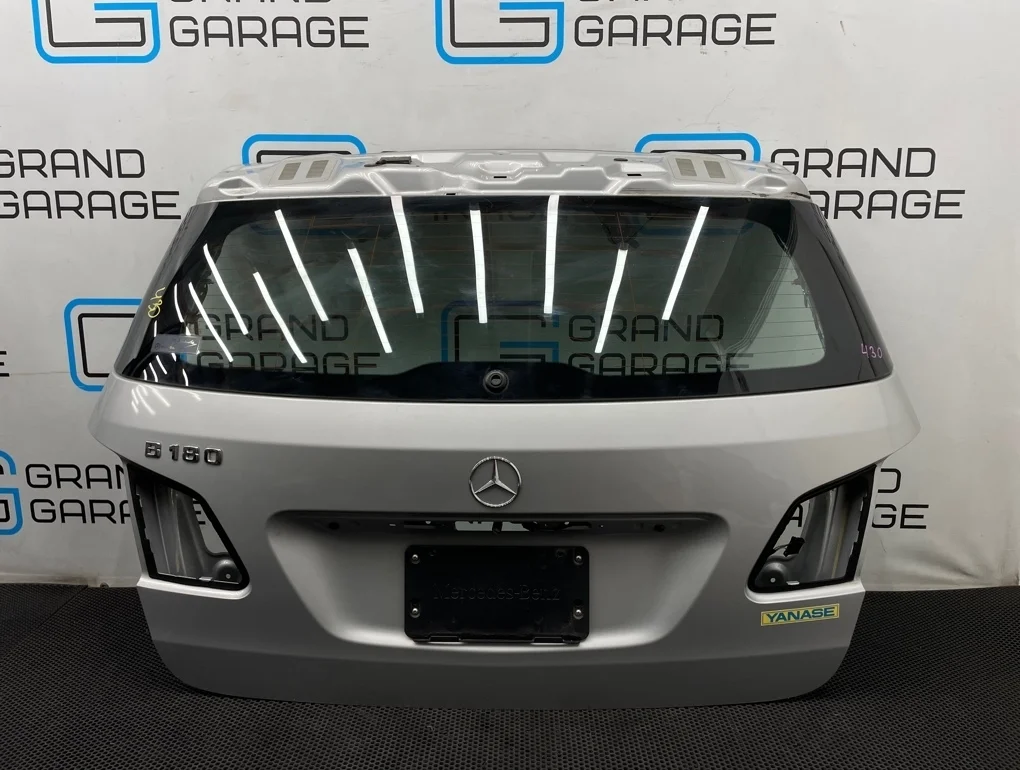 Крышка багажника Mercedes-Benz B-Class 2012 A2467400101 W246 270.910 1.6
