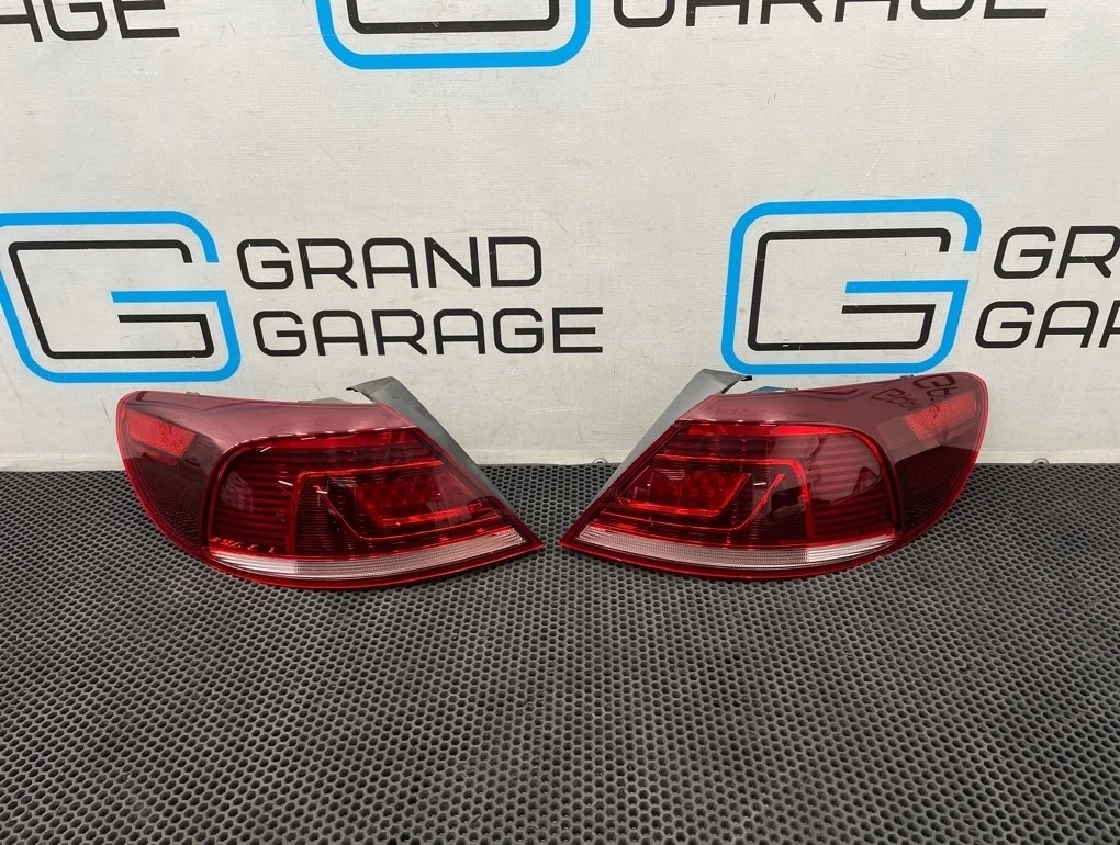 Задние фонари Volkswagen Passat Cc 2013 3C8945207AD B6 CDAA 1.8