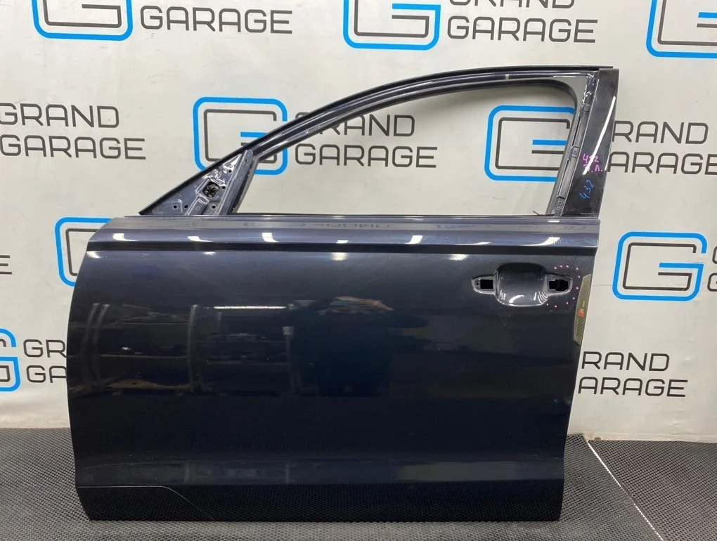 Дверь Audi A6 2014 4G0831051 C7 CDNB 2.0, передняя левая