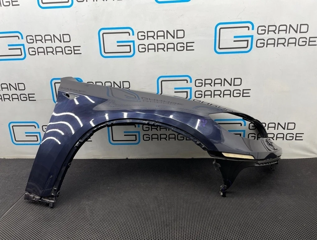 Крыло Bmw X6 2009 51657176292 E71 N54B30A 3.0, переднее правое