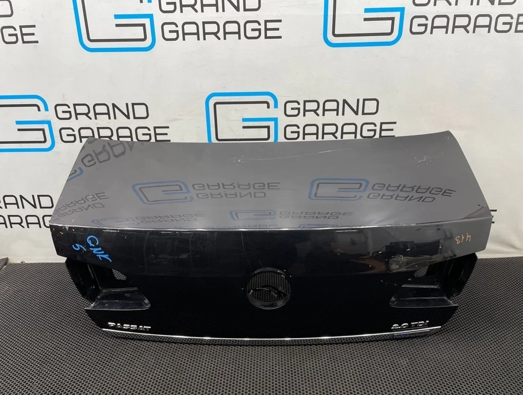 Крышка багажника Volkswagen Passat 2013 3AE827159 B7 CFFB 2.0