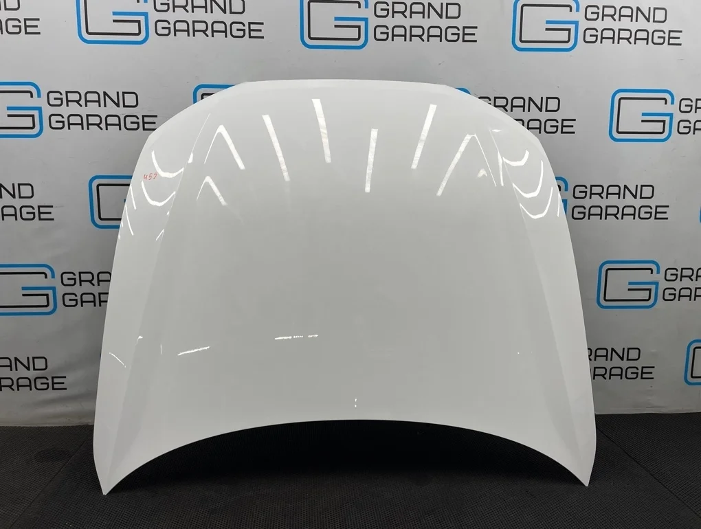 Капот Audi A6 2011 4G0823029A C7 CHVA 2.8