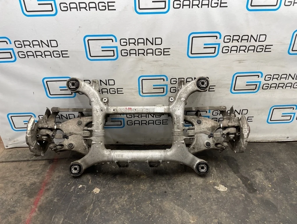 Подвеска комплект Bmw 5-Series 2010 33316794665 F10 N55B30A 3.0, задняя