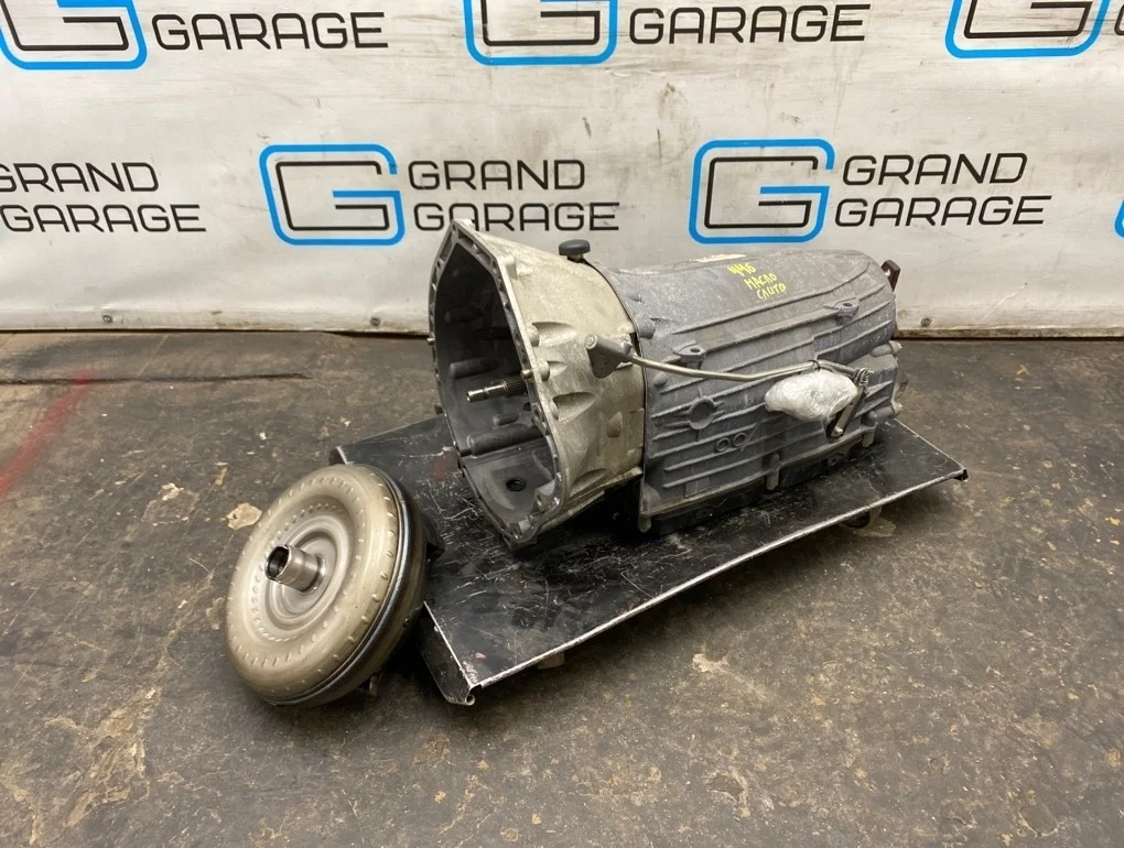 АКПП Mercedes-Benz C-Class 2012 A2042705601 C204 271.820 1.8