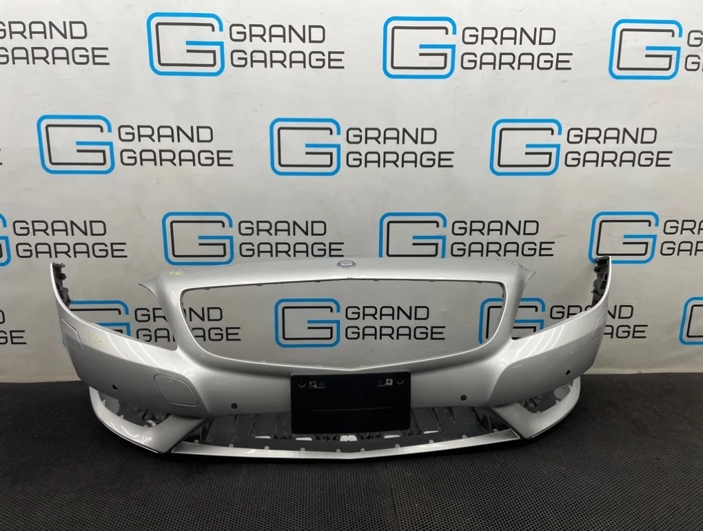 Бампер Mercedes-Benz B-Class 2012 A2468802740 W246 270.910 1.6, передний