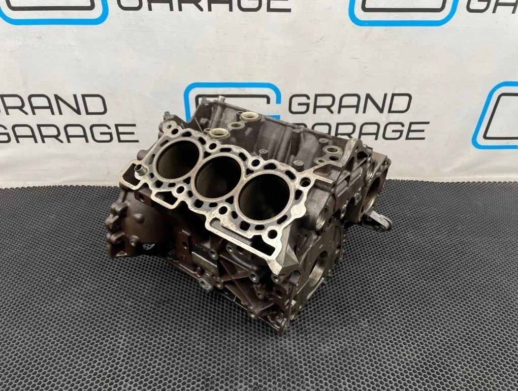Блок цилиндров Land Rover Range Rover Sport 2006 1316180 L320 276DT 2.7