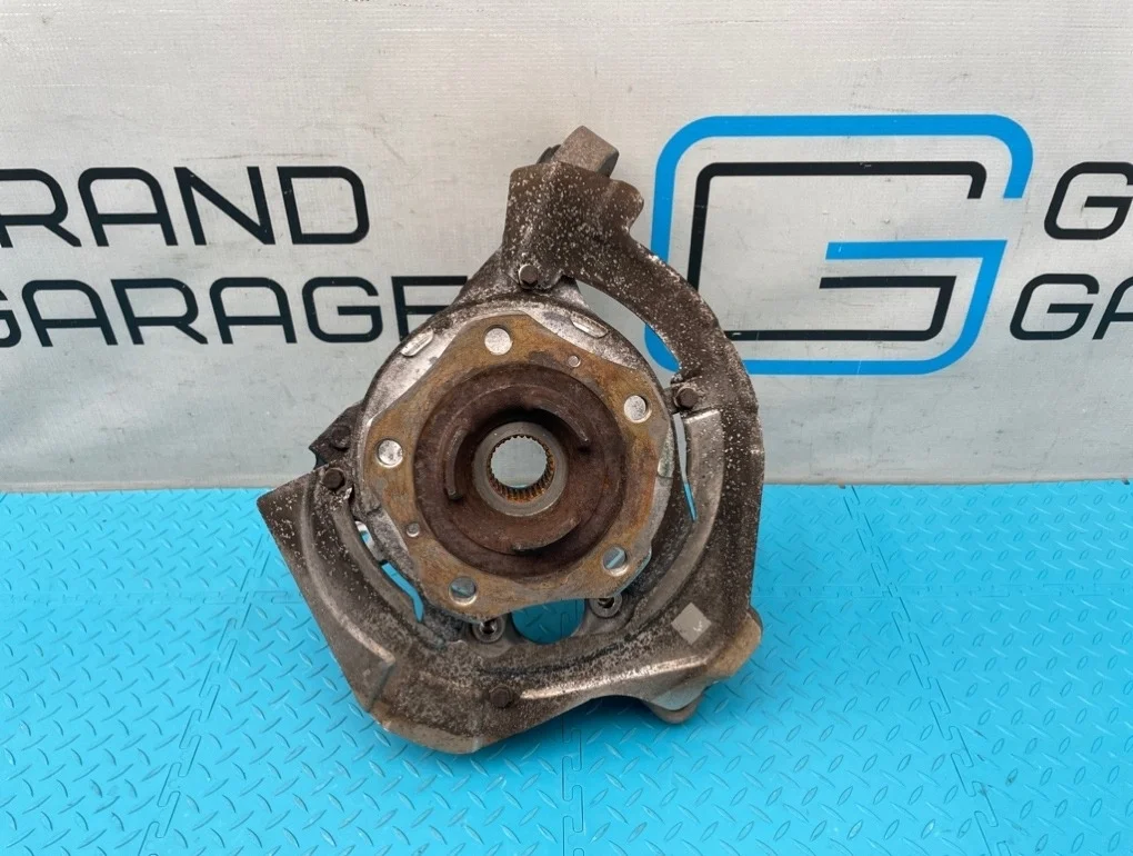 Кулак Porsche Panamera 2010 97033161102 970 M46.20 3.6, задний левый