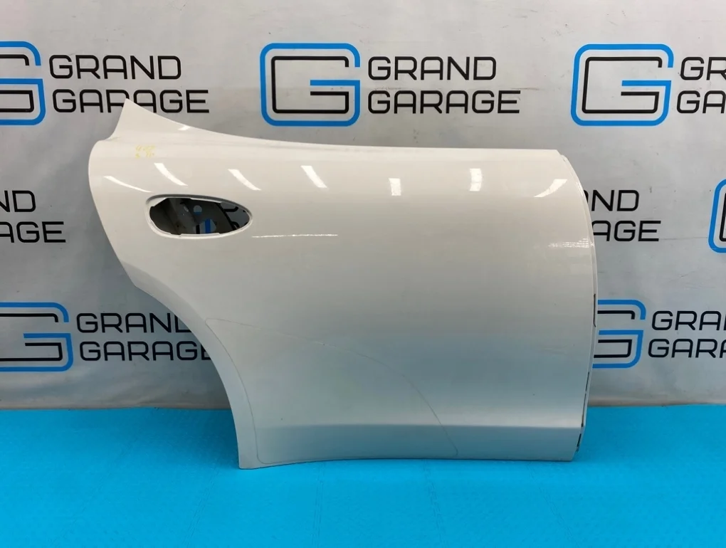 Дверь Porsche Panamera 2010 97053212200 970 M46.20 3.6, задняя правая