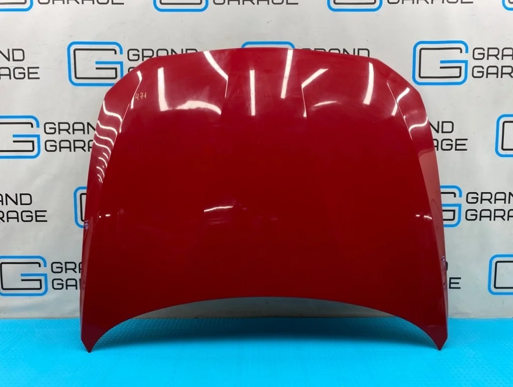 Капот Bmw 1-Series 2013 41007290942 F20 N13B16A 1.6