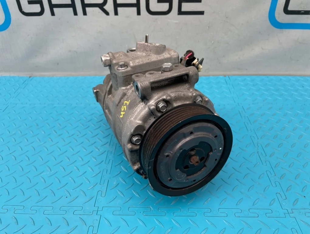 Компрессор кондиционера Land Rover Discovery 2006 JPB500091 L319 406PN 4.0