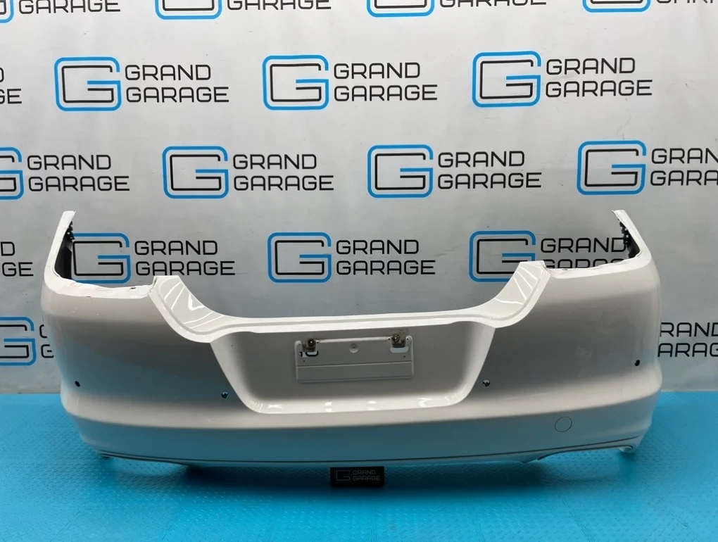 Бампер Porsche Panamera 2010 97050595100 970 M46.20 3.6, задний