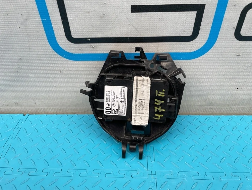 Радар Mercedes-Benz B-Class 2013 A0009051302 W246 270.910 1.6, передний