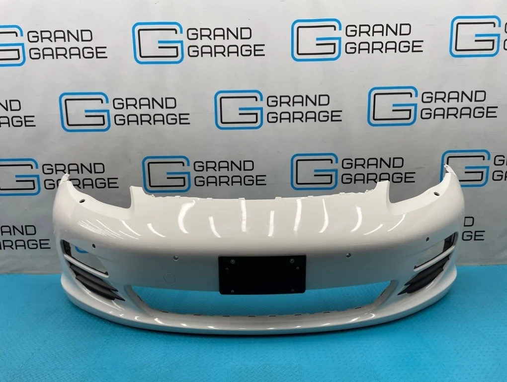 Бампер Porsche Panamera 2010 97050591103 970 M46.20 3.6, передний