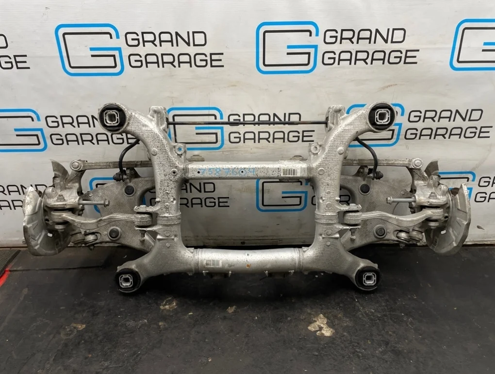 Подвеска комплект Bmw 5-Series 2013 33316798545 F10 N20B20B 2.0, задняя