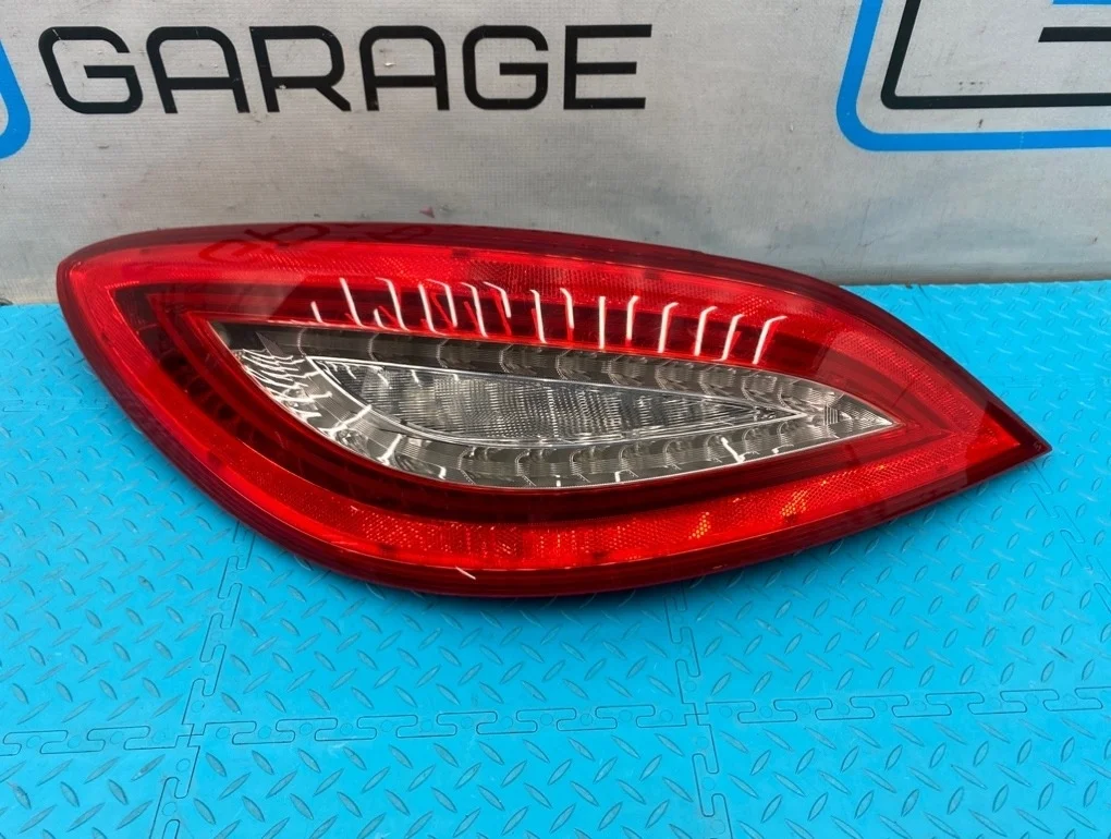 Фонарь Mercedes-Benz Cls-Class 2011 A2189060158 W218 276.952 3.5, левый