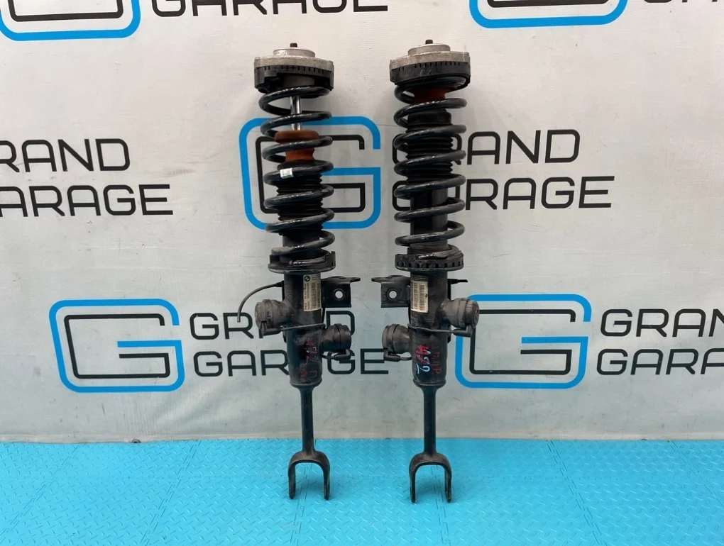 Стойки подвески Bmw 7-Series 2009 37116791671 F01 N63B44A 4.4, передние