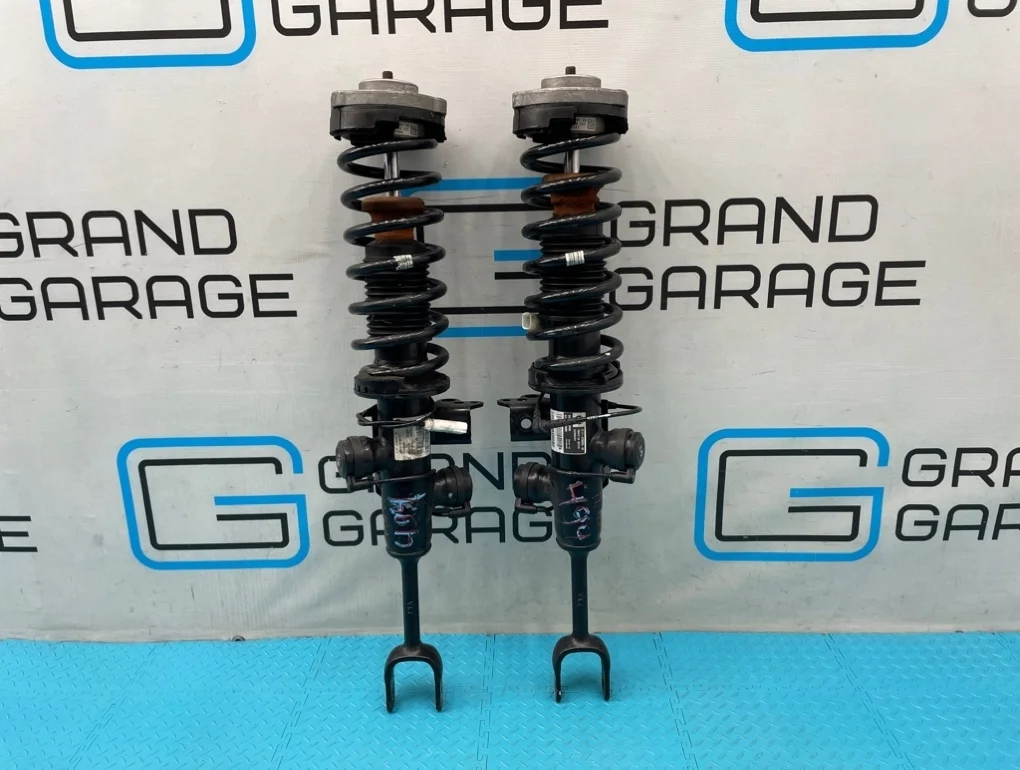 Стойки подвески Bmw 7-Series 2012 37116796925 F01 N54B30A 3.0, передние