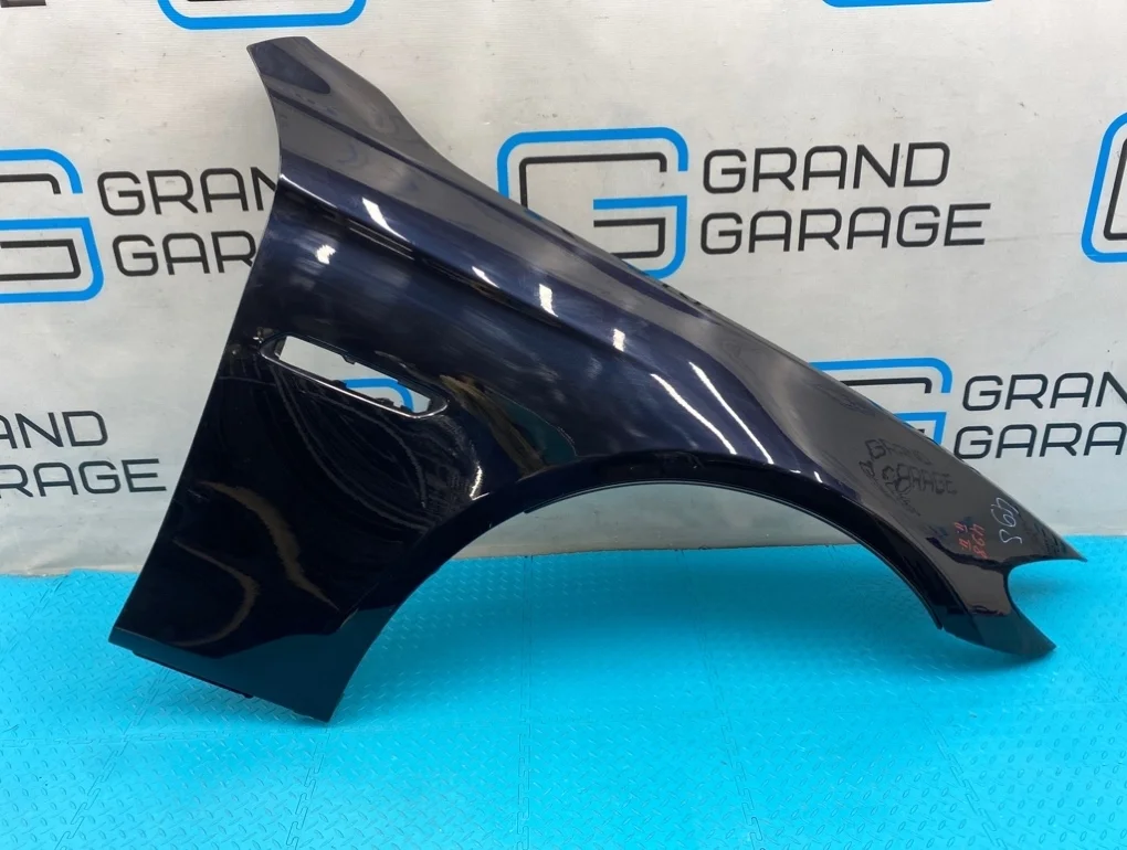 Крыло Bmw 5-Series 2012 41357248660 F10 N20B20B 2.0, переднее правое