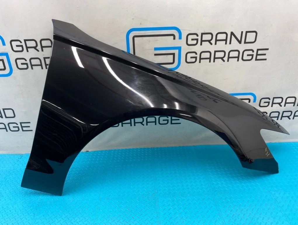 Крыло Audi A6 2013 4G0821102 C7 CHVA 2.8, переднее правое