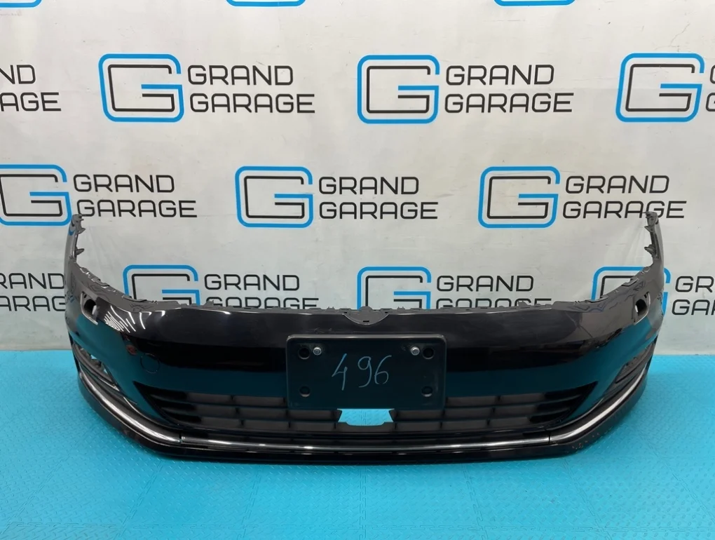 Бампер Volkswagen Golf 2013 5G0807217CF 5G1 CPTA 1.4, передний