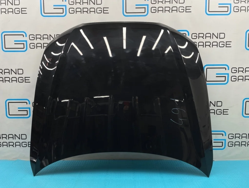 Капот Audi A6 2013 4G0823029A C7 CHVA 2.8