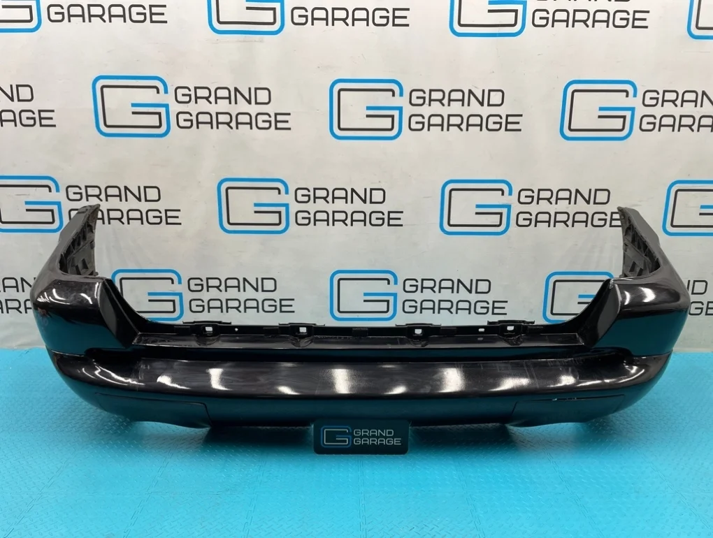 Бампер Mercedes-Benz Ml-Class 2000 A1638807771 W163 113.981 5.5, задний