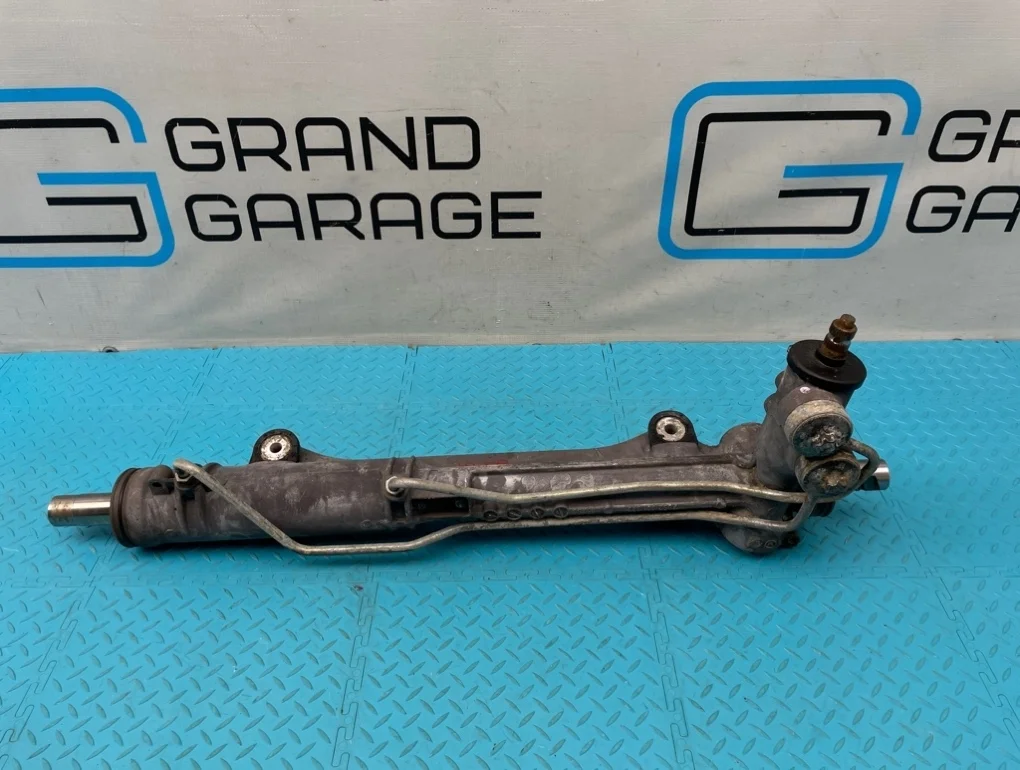 Рулевая рейка Mercedes-Benz Ml-Class 2000 A1634600525 W163 113.981 5.5