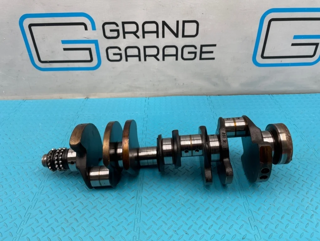 Коленвал Mercedes-Benz Ml-Class 2000 A1130300201 W163 113.981 5.5