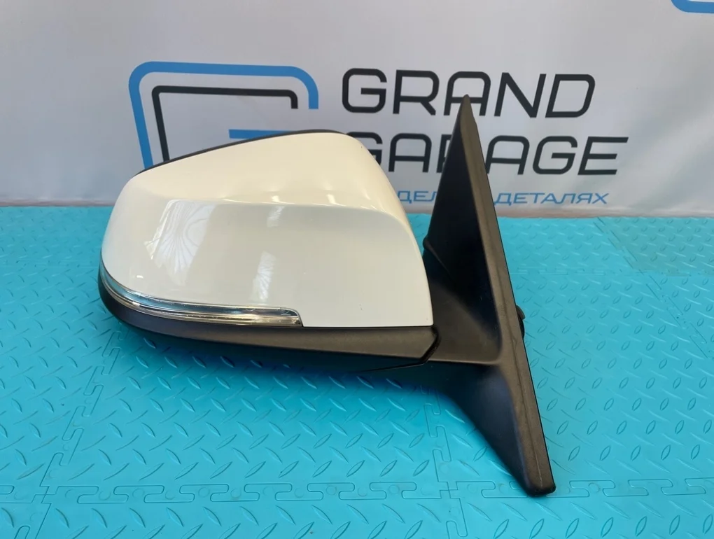 Зеркало Bmw 4-Series 2014 51167285138 F32 N20B20B 2.0, правое