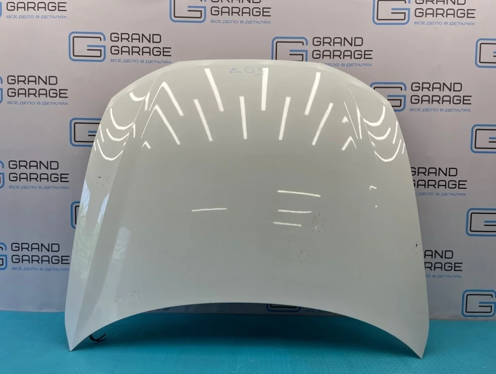 Капот Audi A6 2013 4G0823029A C7 CHVA 2.8