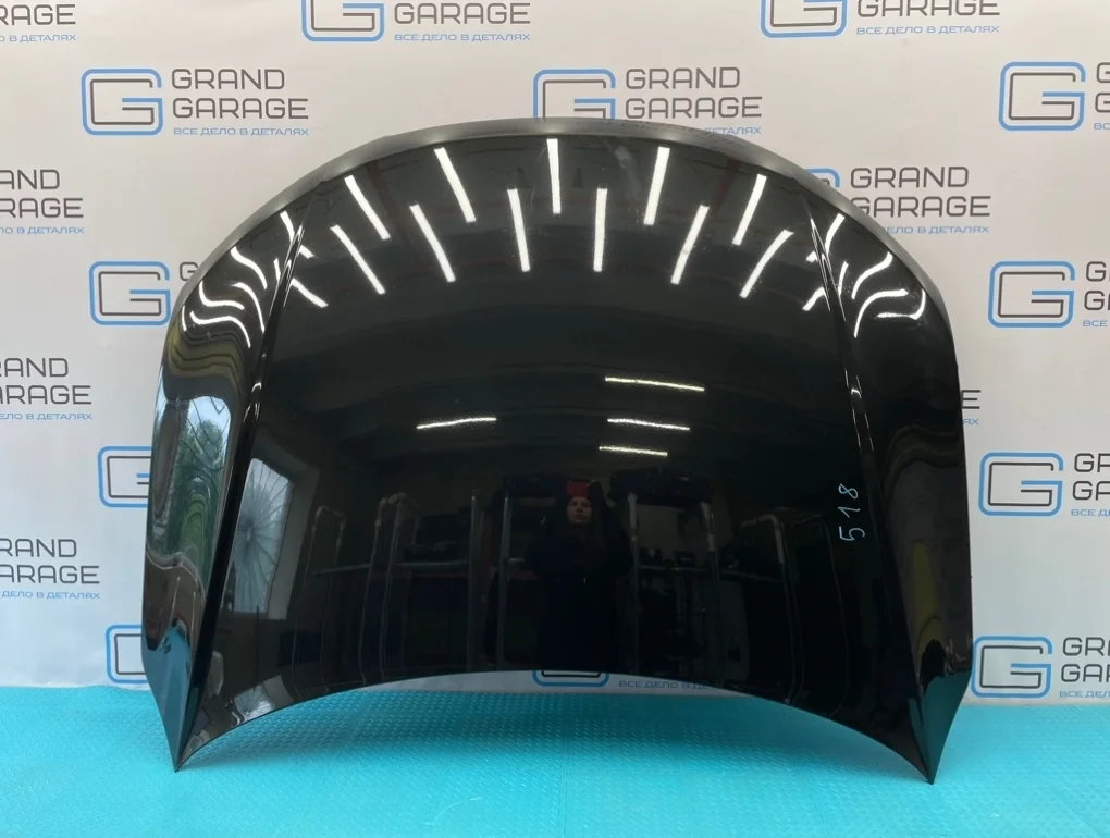 Капот Audi A7 2011 4G8823029A 4GA CGWB 3.0