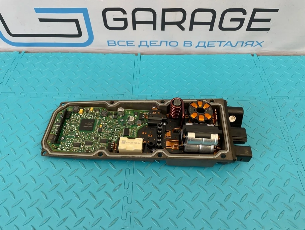 Блок электронный Audi A7 2011 4G0909144F 4GA CGWB 3.0