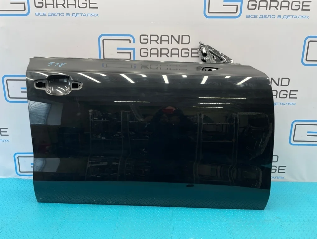 Дверь Audi A7 2011 4G8831052A 4GA CGWB 3.0, правая