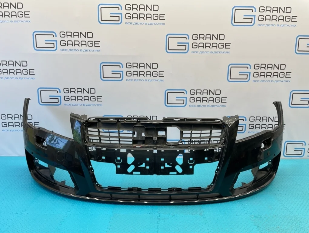 Бампер Audi A7 2011 4G8807437 4GA CGWB 3.0, передний